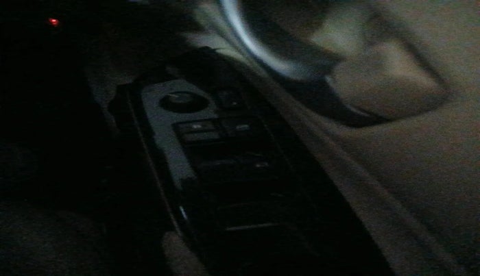 2020 Toyota YARIS G CVT, Petrol, Automatic, 80,030 km, interior