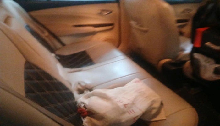 2020 Toyota YARIS G CVT, Petrol, Automatic, 80,030 km, interior