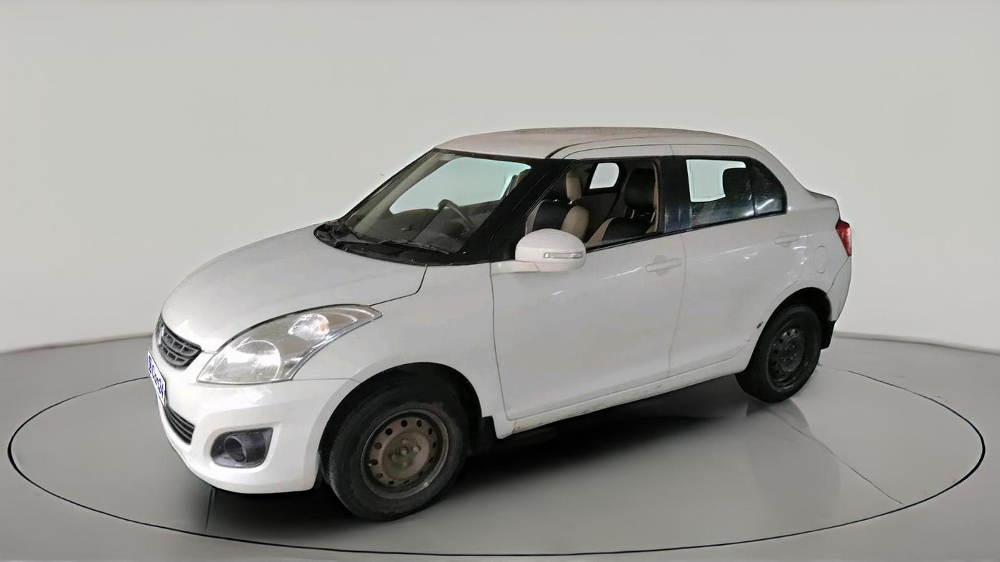 2013 Maruti Swift Dzire VDI, Diesel, Manual, 92,601 km, exterior