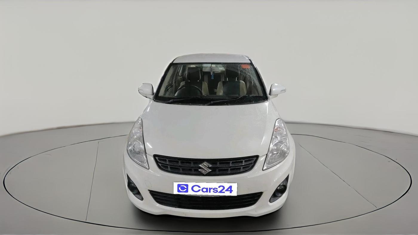 2013 Maruti Swift Dzire VDI, Diesel, Manual, 92,601 km, exterior