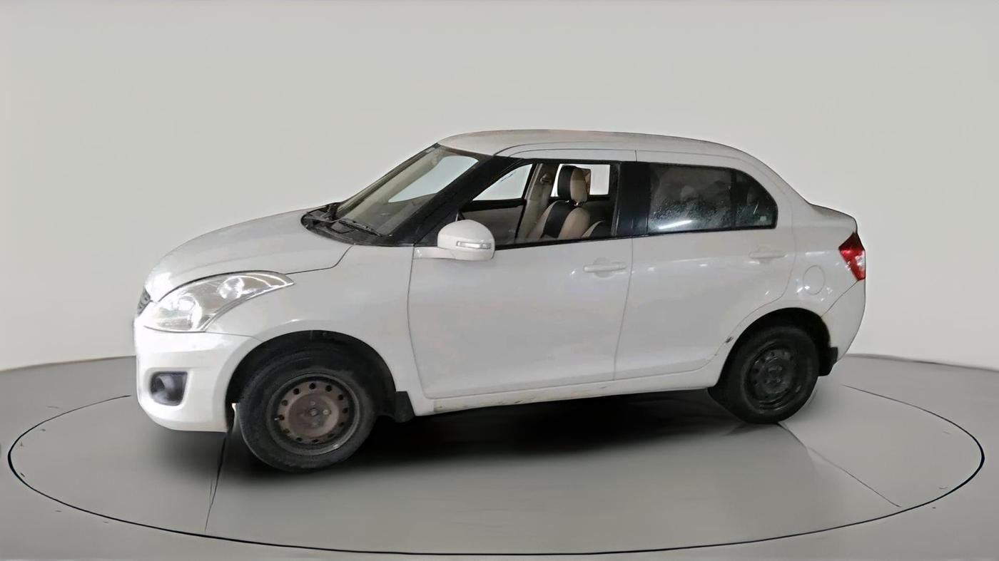 2013 Maruti Swift Dzire VDI, Diesel, Manual, 92,601 km, exterior