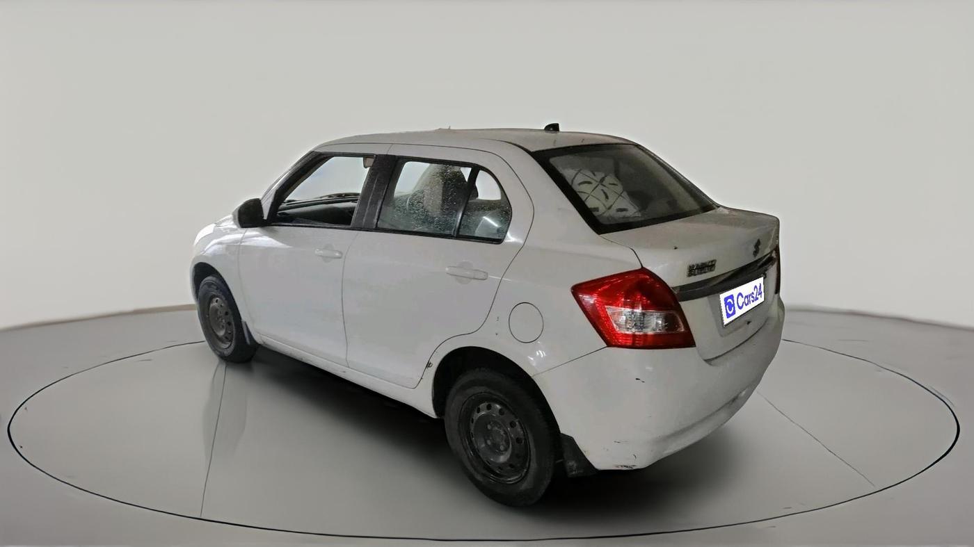 2013 Maruti Swift Dzire VDI, Diesel, Manual, 92,601 km, exterior