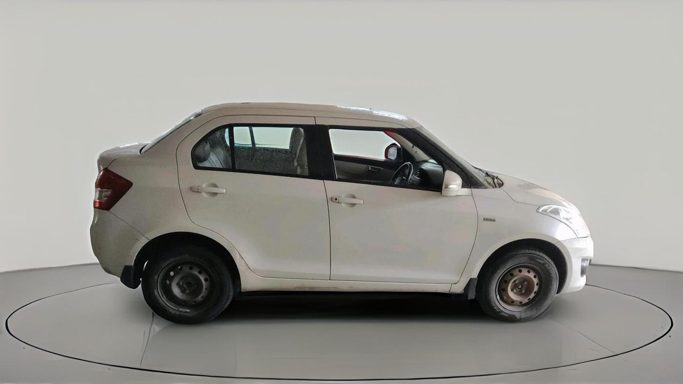 2013 Maruti Swift Dzire VDI, Diesel, Manual, 92,601 km, exterior