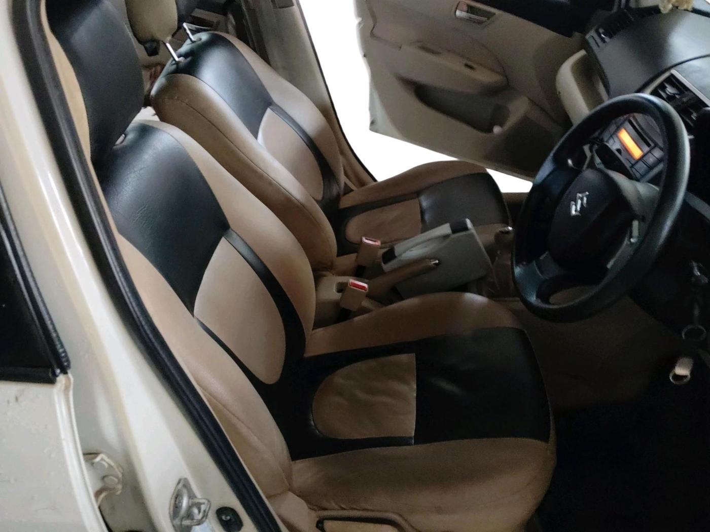 2013 Maruti Swift Dzire VDI, Diesel, Manual, 92,601 km, interior