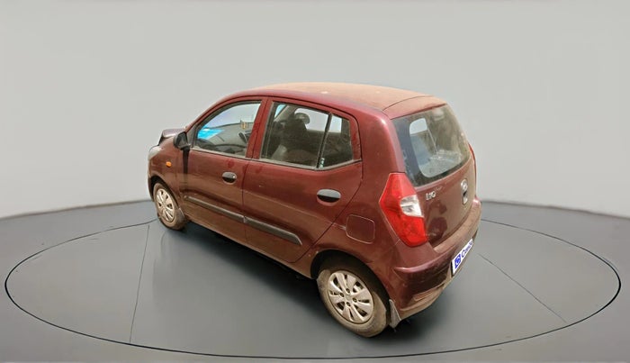 2014 Hyundai i10 MAGNA 1.1, Petrol, Manual, 22,560 km, exterior