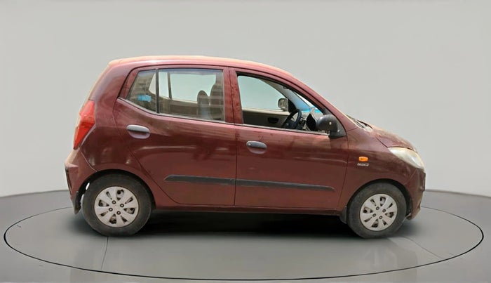 2014 Hyundai i10 MAGNA 1.1, Petrol, Manual, 22,560 km, exterior