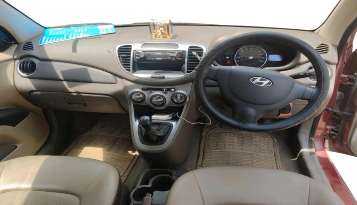 2014 Hyundai i10 MAGNA 1.1, Petrol, Manual, 22,560 km, interior