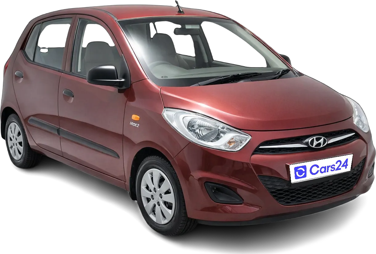 2014 Hyundai i10 - Hatchback - Petrol - Manual - ₹1.51 lakh
