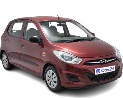 2014 Hyundai i10 - Hatchback - Petrol - Manual - ₹1.51 lakh
