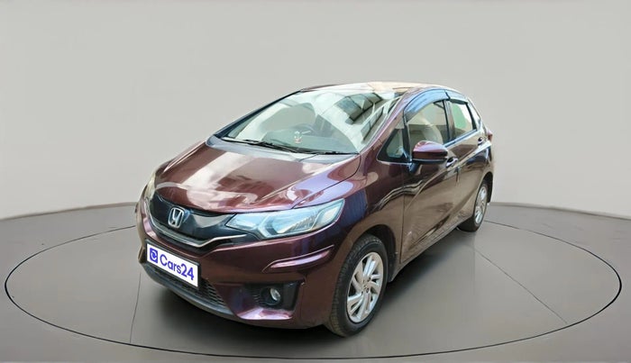 2018 Honda Jazz 1.2L I-VTEC V AT, Petrol, Automatic, 46,956 km, exterior