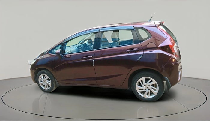 2018 Honda Jazz 1.2L I-VTEC V AT, Petrol, Automatic, 46,956 km, exterior