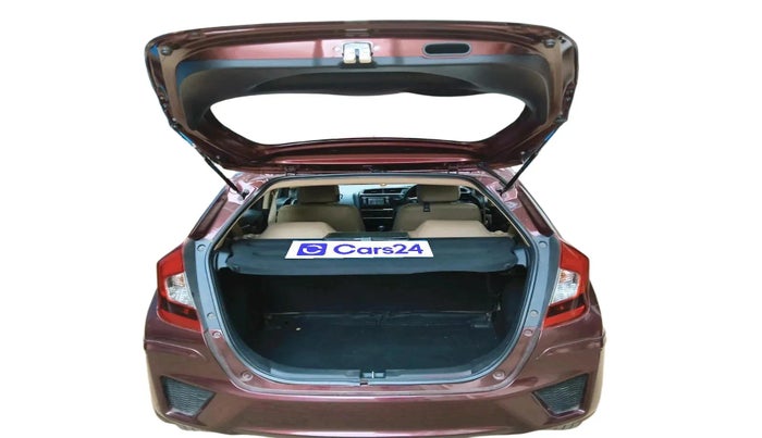 2018 Honda Jazz 1.2L I-VTEC V AT, Petrol, Automatic, 46,956 km, exterior