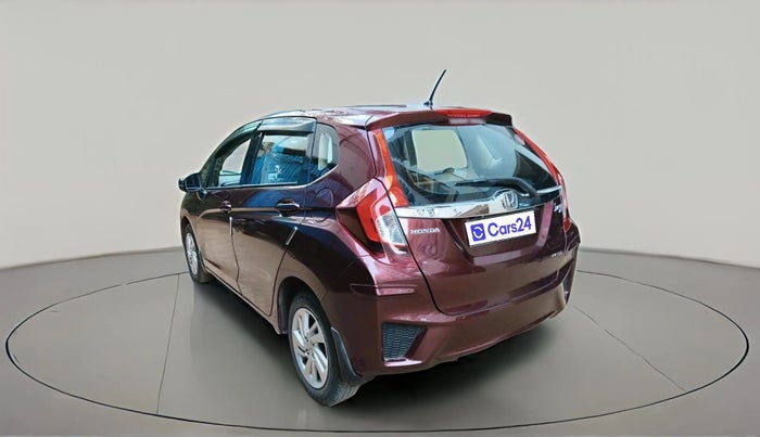 2018 Honda Jazz 1.2L I-VTEC V AT, Petrol, Automatic, 46,956 km, exterior