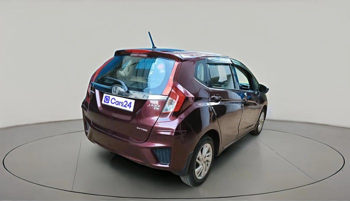 2018 Honda Jazz 1.2L I-VTEC V AT, Petrol, Automatic, 46,956 km, exterior