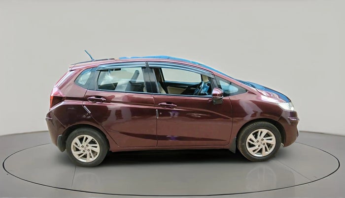 2018 Honda Jazz 1.2L I-VTEC V AT, Petrol, Automatic, 46,956 km, exterior