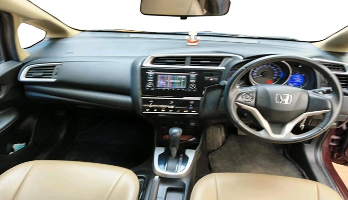 2018 Honda Jazz 1.2L I-VTEC V AT, Petrol, Automatic, 46,956 km, interior