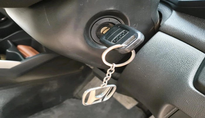 2018 Honda Jazz 1.2L I-VTEC V AT, Petrol, Automatic, 46,956 km, interior