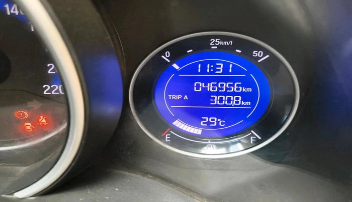 2018 Honda Jazz 1.2L I-VTEC V AT, Petrol, Automatic, 46,956 km, interior