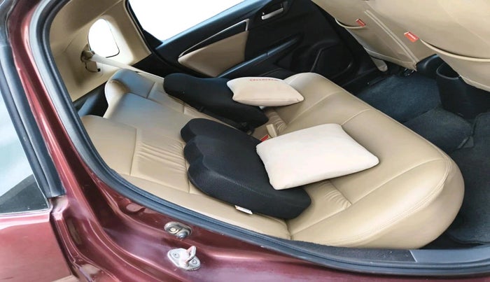 2018 Honda Jazz 1.2L I-VTEC V AT, Petrol, Automatic, 46,956 km, interior