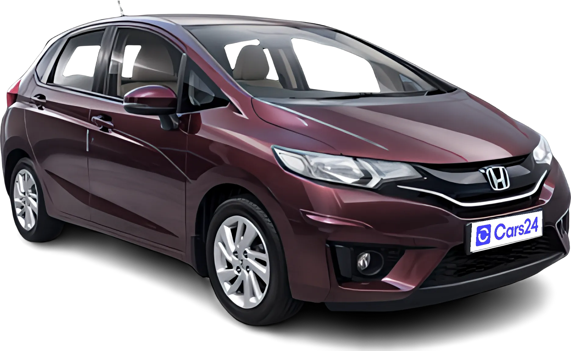 2018 Honda Jazz - Hatchback - Petrol - Automatic - ₹4.10 lakh