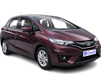 2018 Honda Jazz - Hatchback - Petrol - Automatic - ₹4.10 lakh