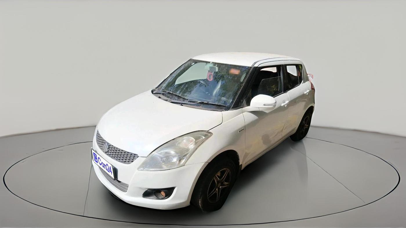 2011 Maruti Swift VDI, Diesel, Manual, 1,41,262 km, exterior