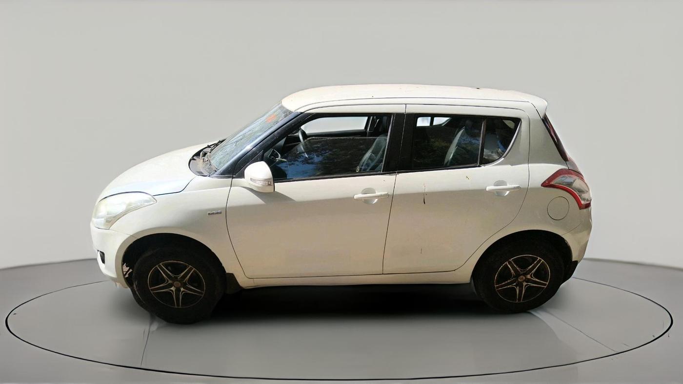 2011 Maruti Swift VDI, Diesel, Manual, 1,41,262 km, exterior