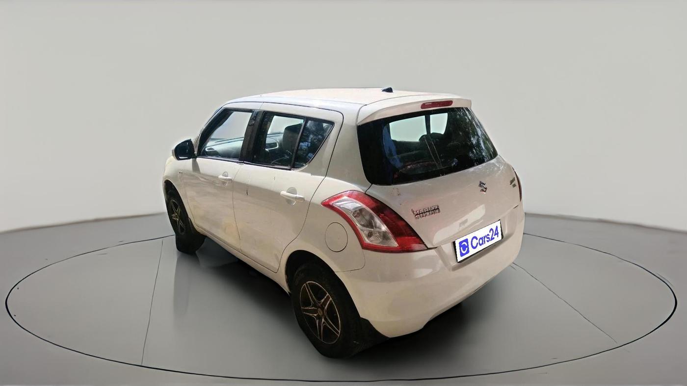 2011 Maruti Swift VDI, Diesel, Manual, 1,41,262 km, exterior