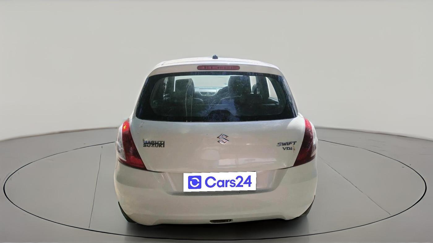 2011 Maruti Swift VDI, Diesel, Manual, 1,41,262 km, exterior