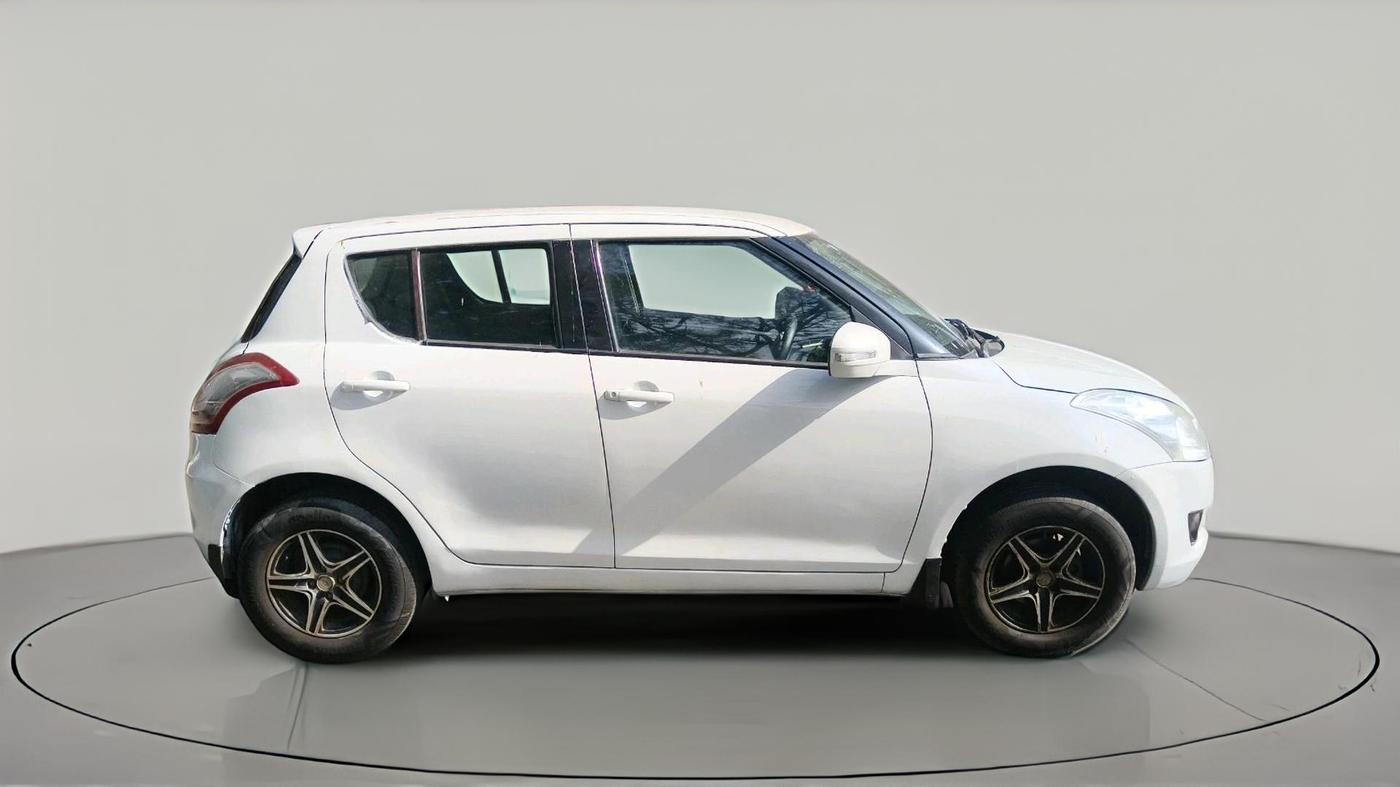 2011 Maruti Swift VDI, Diesel, Manual, 1,41,262 km, exterior