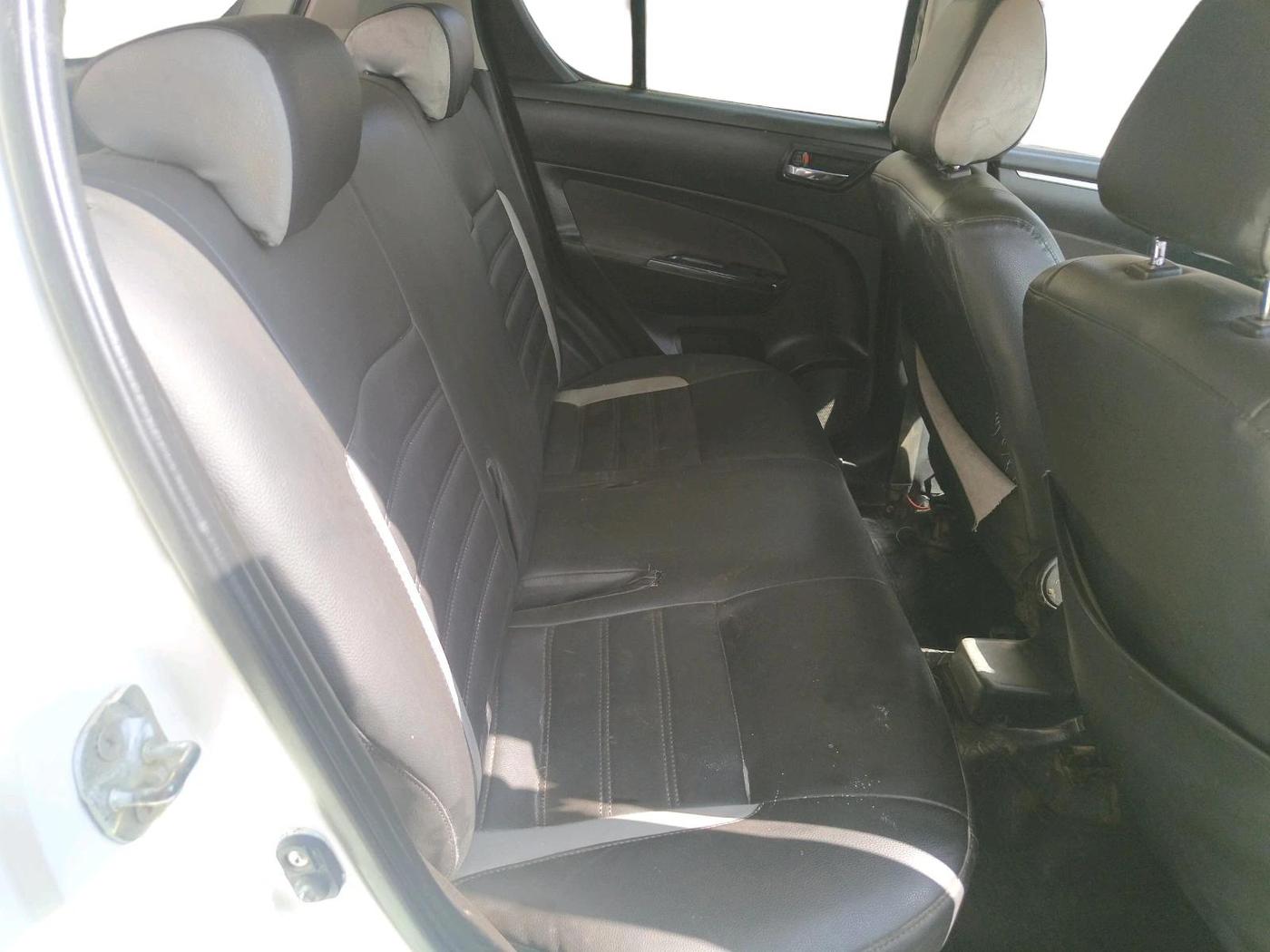 2011 Maruti Swift VDI, Diesel, Manual, 1,41,262 km, interior