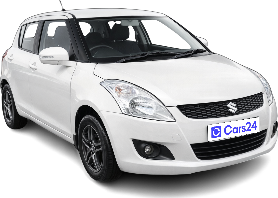 2011 Maruti Swift - Hatchback - Diesel - Manual - ₹2.62 lakh