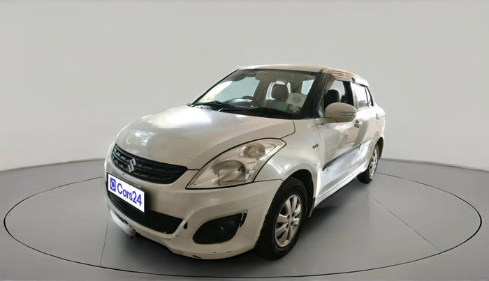 2013 Maruti Swift Dzire VXI, Petrol, Manual, 28,474 km, exterior