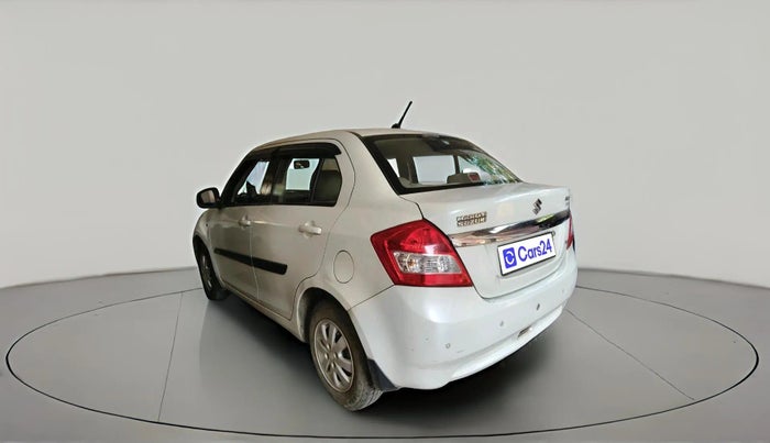2013 Maruti Swift Dzire VXI, Petrol, Manual, 28,474 km, exterior