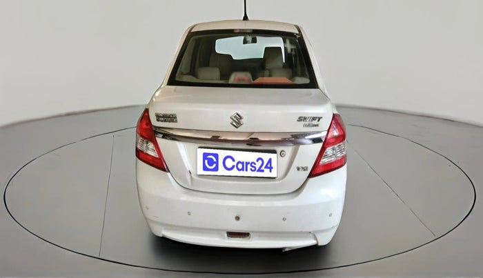 2013 Maruti Swift Dzire VXI, Petrol, Manual, 28,474 km, exterior