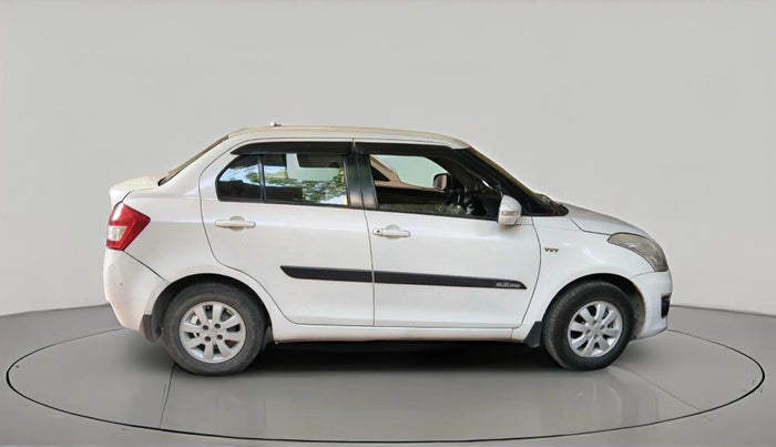 2013 Maruti Swift Dzire VXI, Petrol, Manual, 28,474 km, exterior