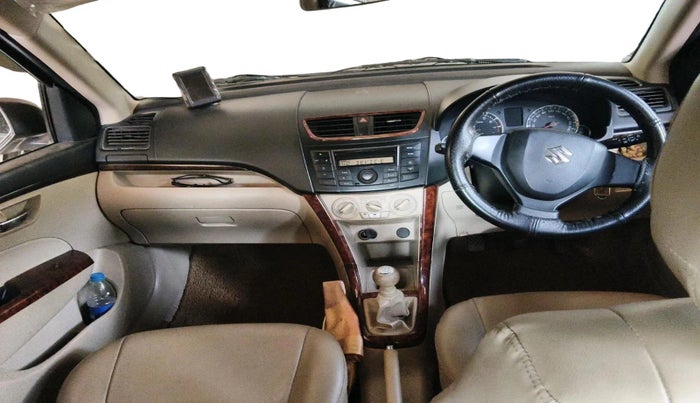 2013 Maruti Swift Dzire VXI, Petrol, Manual, 28,474 km, interior