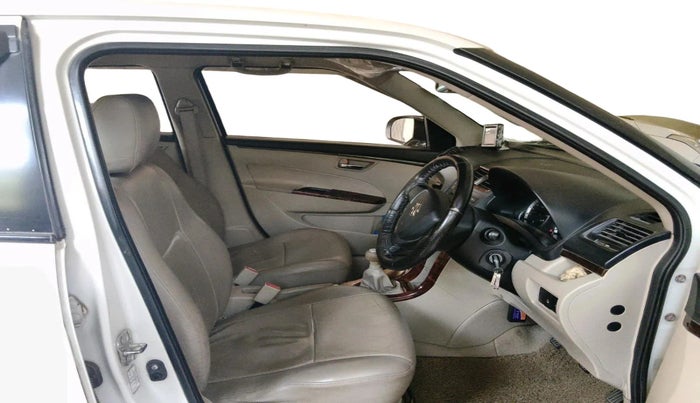 2013 Maruti Swift Dzire VXI, Petrol, Manual, 28,474 km, interior