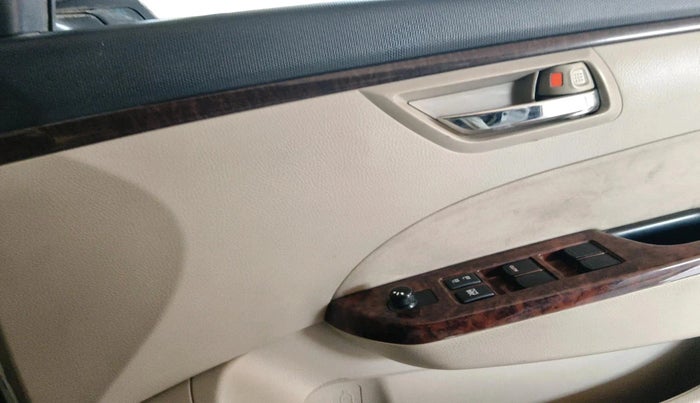 2013 Maruti Swift Dzire VXI, Petrol, Manual, 28,474 km, interior