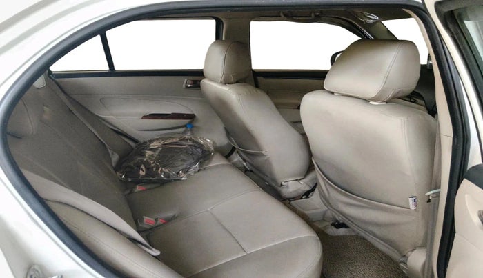 2013 Maruti Swift Dzire VXI, Petrol, Manual, 28,474 km, interior