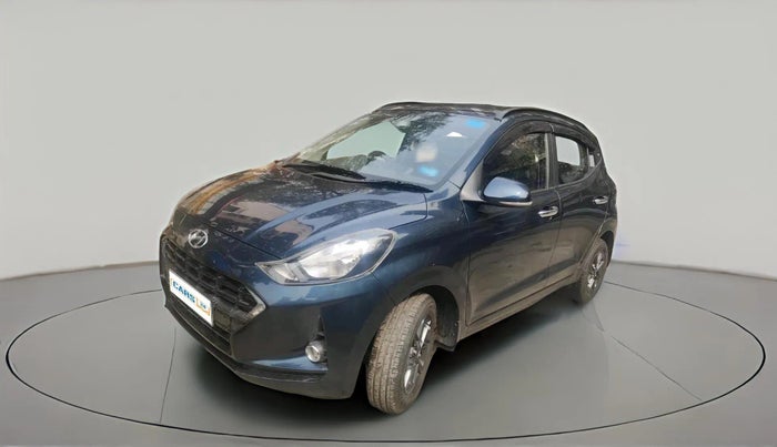 2022 Hyundai GRAND I10 NIOS SPORTZ 1.2 KAPPA VTVT, Petrol, Manual, 7,800 km, exterior