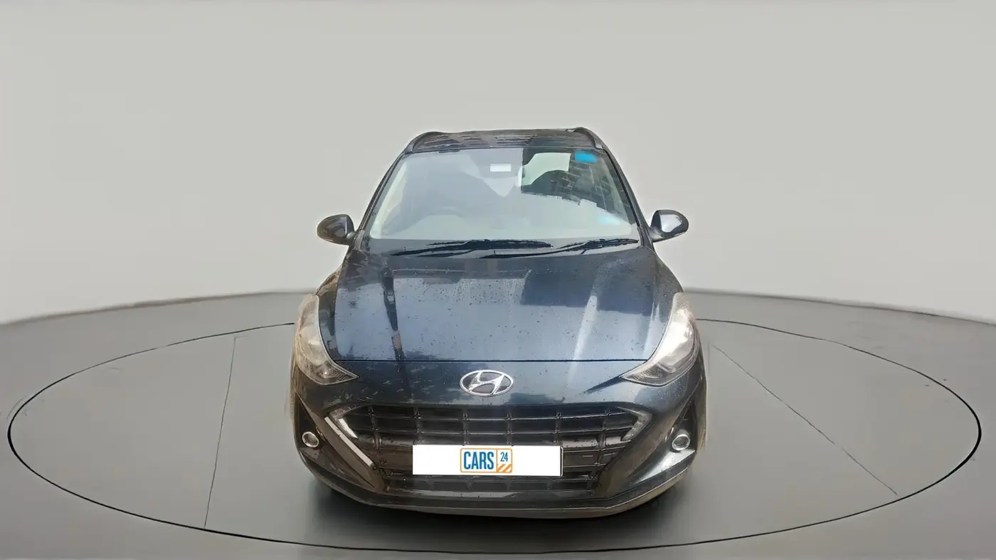 2022 Hyundai GRAND I10 NIOS SPORTZ 1.2 KAPPA VTVT, Petrol, Manual, 7,800 km, exterior
