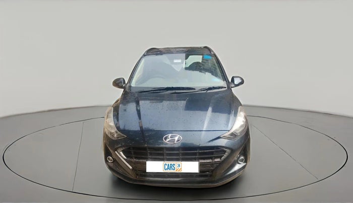 2022 Hyundai GRAND I10 NIOS SPORTZ 1.2 KAPPA VTVT, Petrol, Manual, 7,800 km, exterior