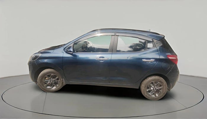 2022 Hyundai GRAND I10 NIOS SPORTZ 1.2 KAPPA VTVT, Petrol, Manual, 7,800 km, exterior