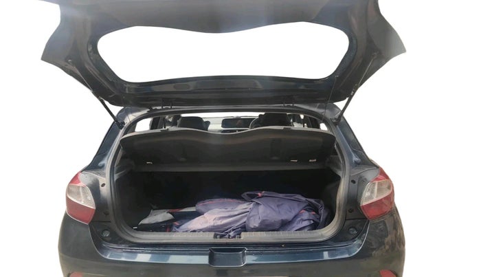 2022 Hyundai GRAND I10 NIOS SPORTZ 1.2 KAPPA VTVT, Petrol, Manual, 7,800 km, exterior