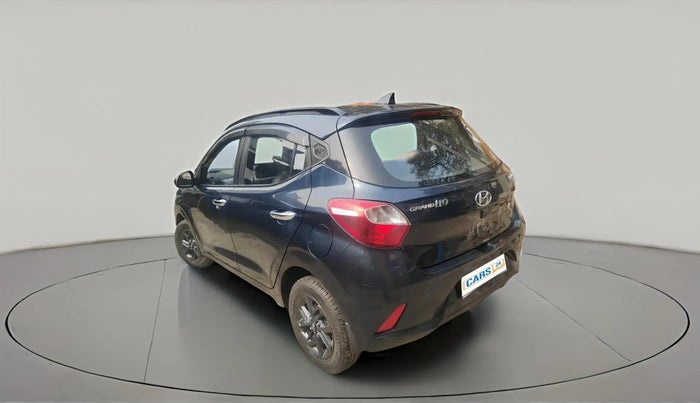 2022 Hyundai GRAND I10 NIOS SPORTZ 1.2 KAPPA VTVT, Petrol, Manual, 7,800 km, exterior