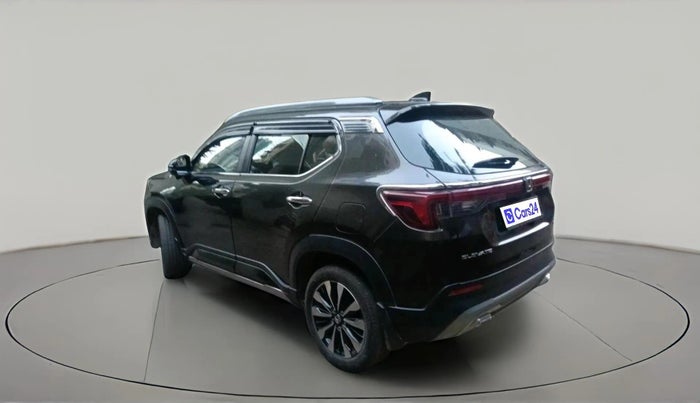 2023 Honda ELEVATE ZX CVT, Petrol, Automatic, 16,324 km, exterior