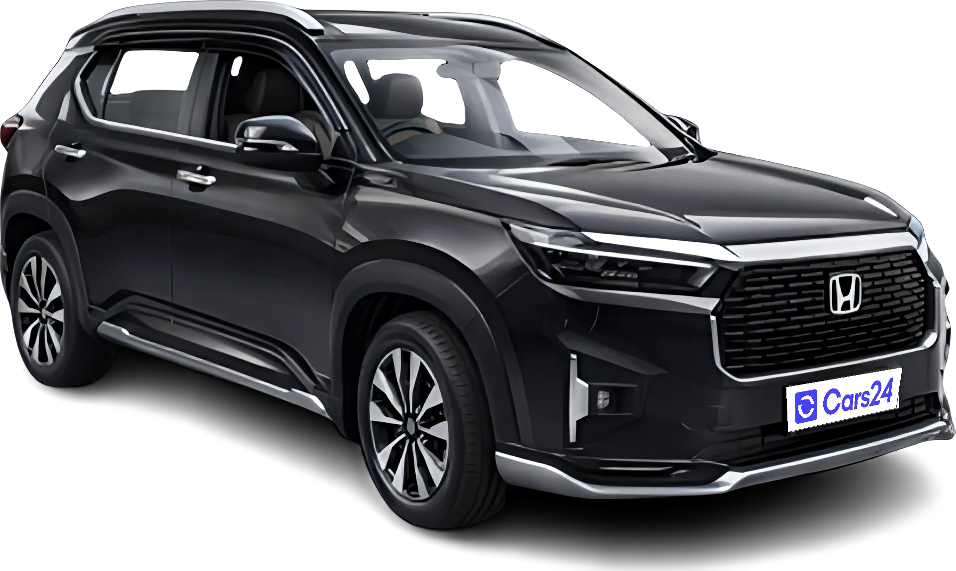 2023 Honda ELEVATE - SUV - Petrol - Automatic - ₹12.40 lakh