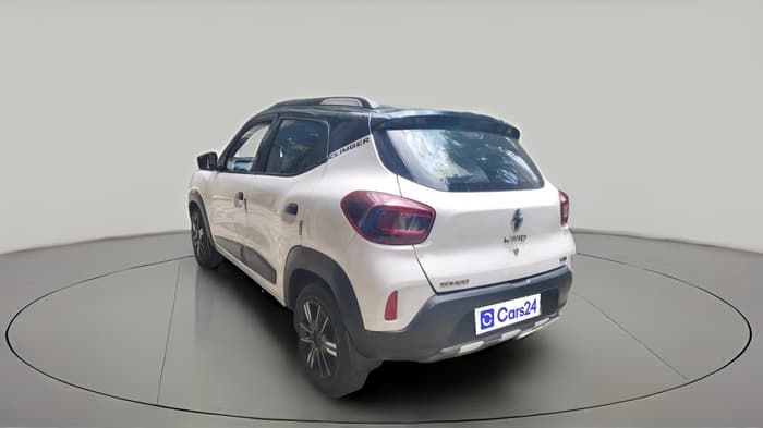 2022 Renault Kwid CLIMBER AMT 1.0, Petrol, Automatic, 8,543 km, exterior