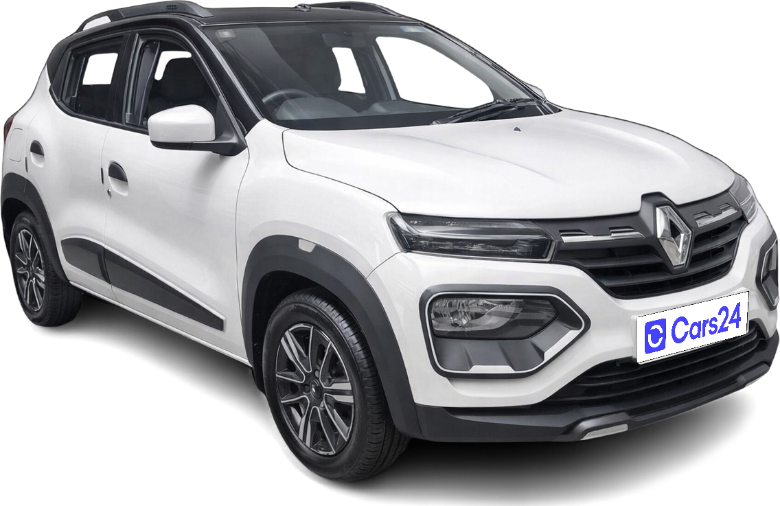 2022 Renault Kwid - Hatchback - Petrol - Automatic - ₹4.11 lakh
